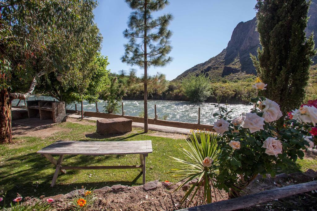 Cabanas Del Cerro Valle Grande  Exterior foto
