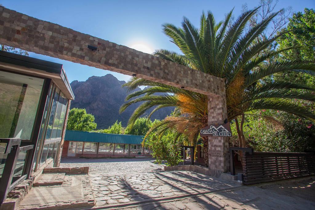 Cabanas Del Cerro Valle Grande  Exterior foto
