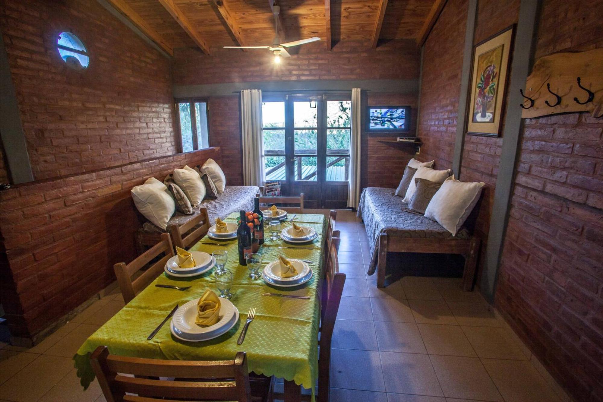 Cabanas Del Cerro Valle Grande  Zimmer foto