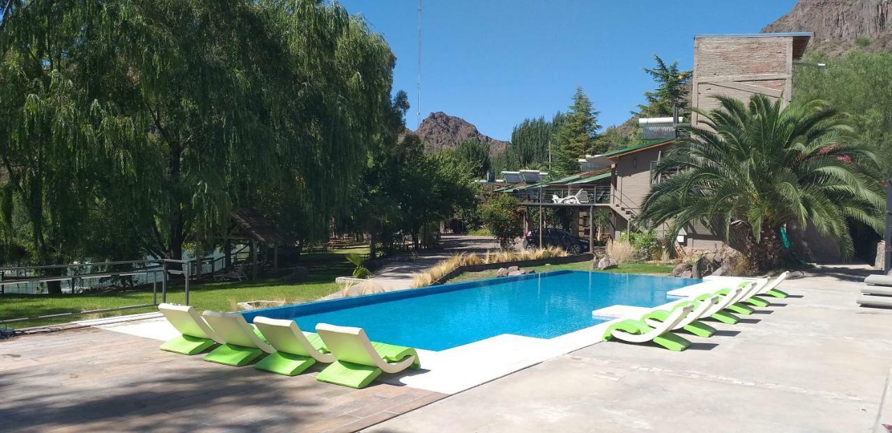 Cabanas Del Cerro Valle Grande  Exterior foto